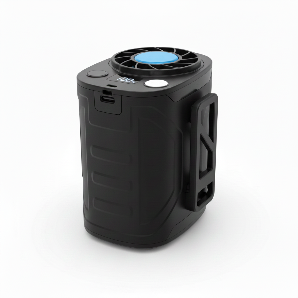 Aéro Fresh® Ventilateur portable