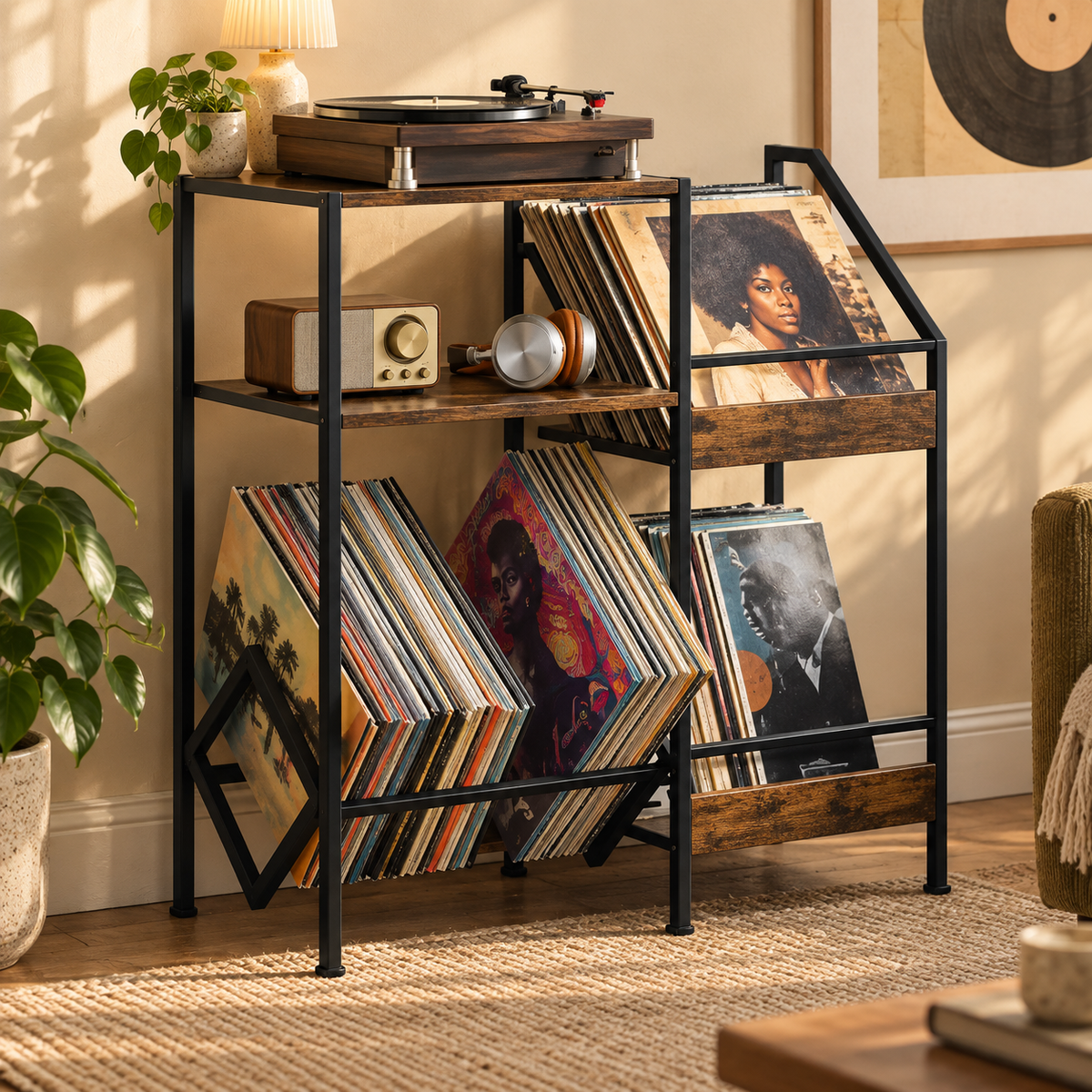 The Richmond Audio Console