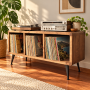 The Greenwich Record Display Stand
