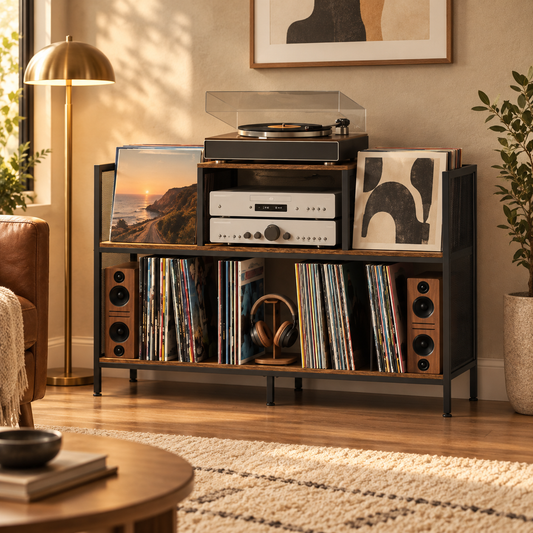 The Abbey Hi‑Fi Station