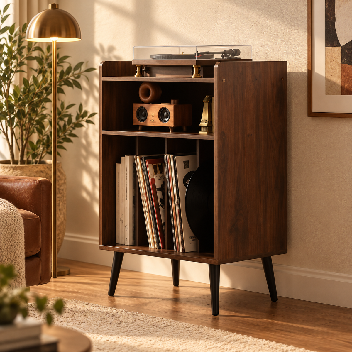 The Ellington Listening Cabinet