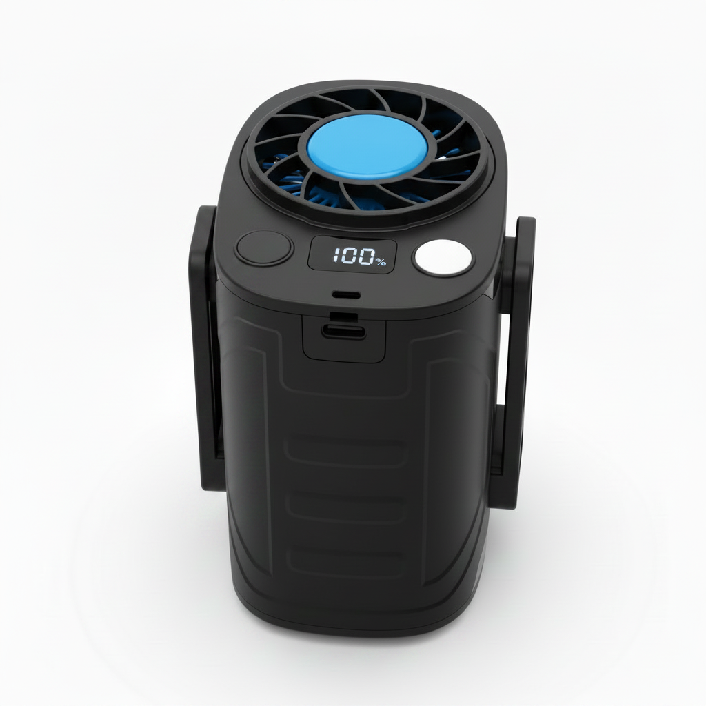 Aéro Fresh® Ventilateur portable