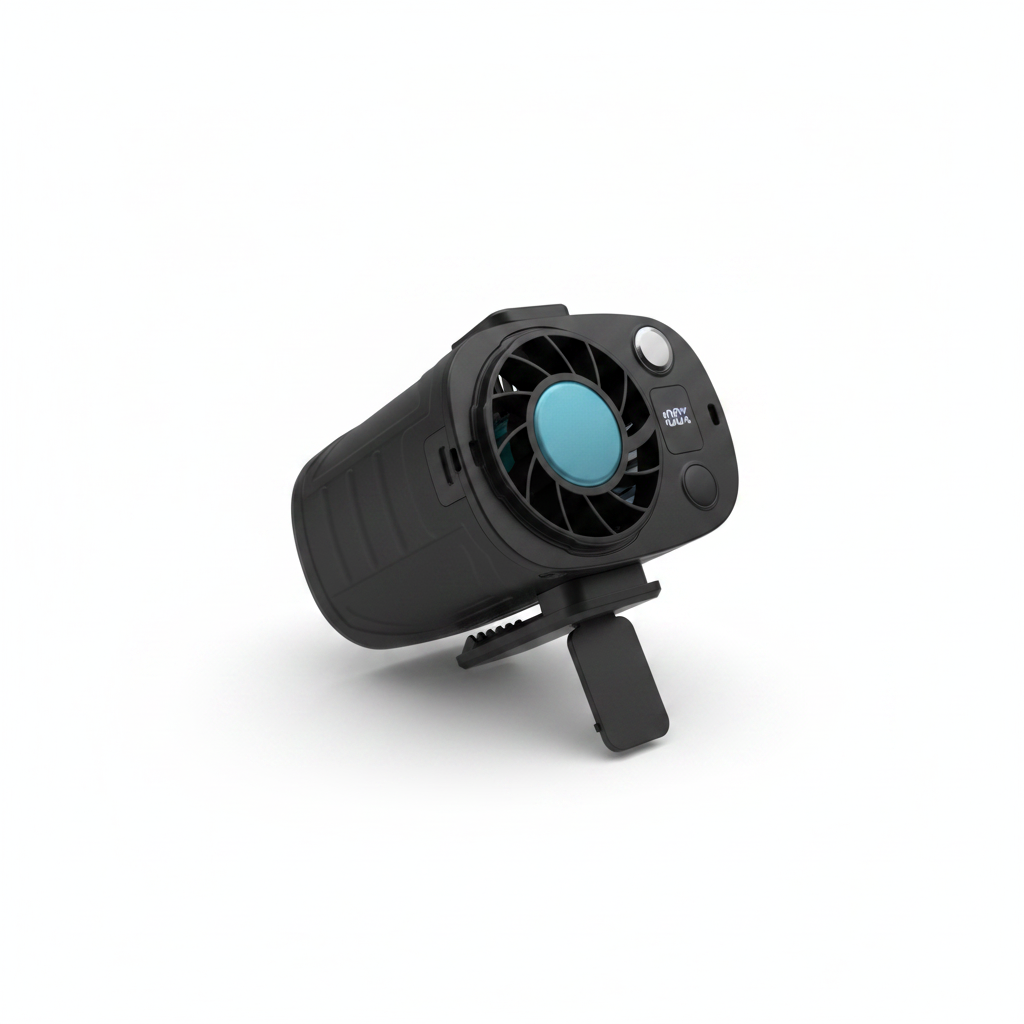 Aéro Fresh® Ventilateur portable